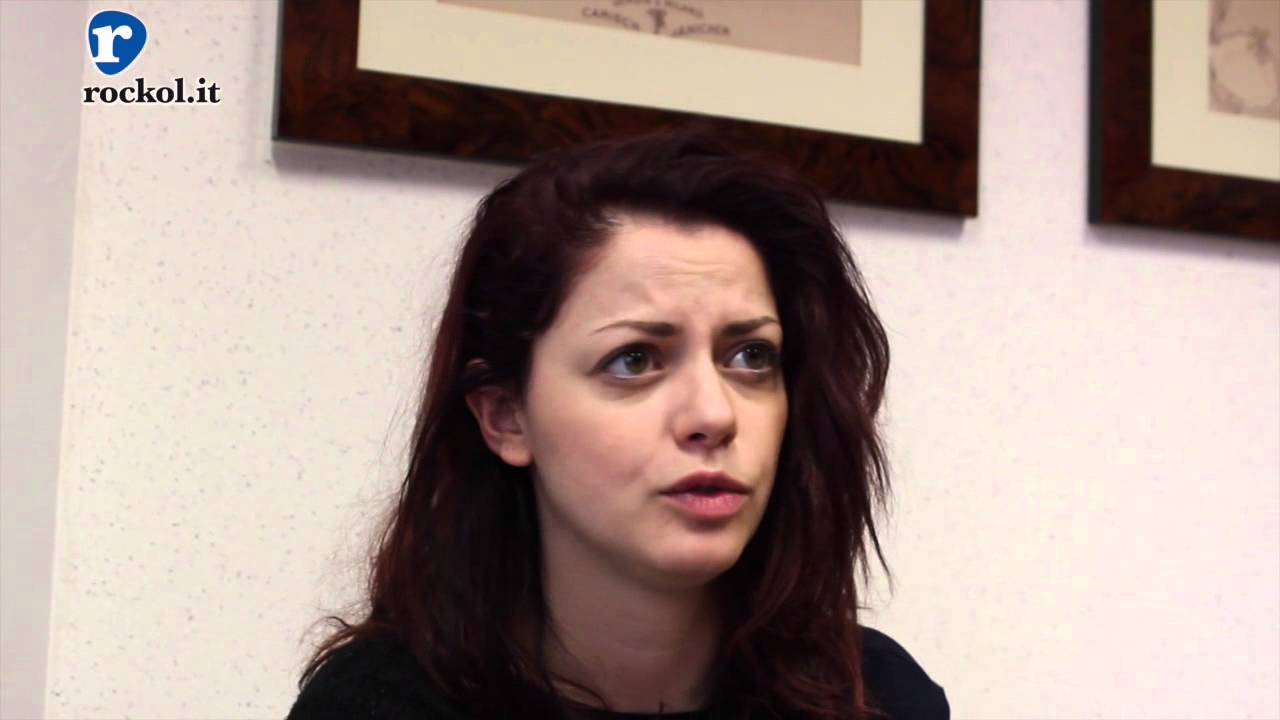 Sanremo 2015 - Annalisa, la videointervista