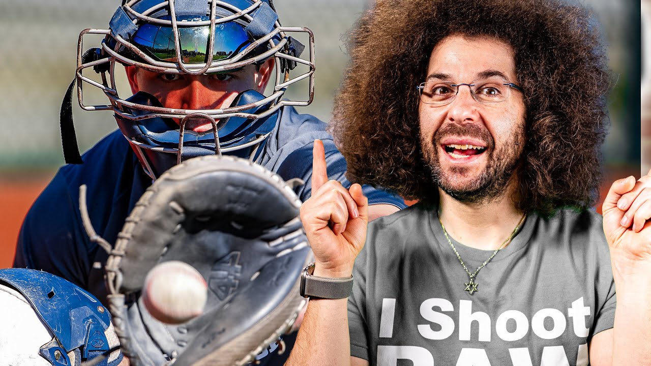 I Gave An Amateur Photographer $15,000 in Camera Gear…let’s see how they did!!!