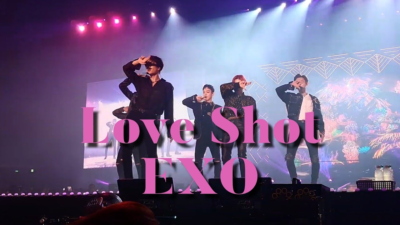 191231 EXoploration dot 러브샷(Love Shot) - EXO (ver.EXO focus)