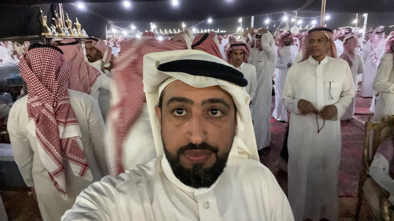 مخيم الشلقان يرحب بالحضور الكرام بمزاد الابل بتربة بمنطقة حائل الجزء الثاني