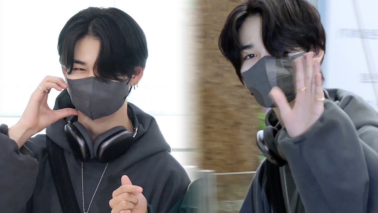 220903 ENHYPEN “NIKI” (엔하이픈 니키) 출국 AIRPORT DEPARTURE | 김포공항 • 비몽