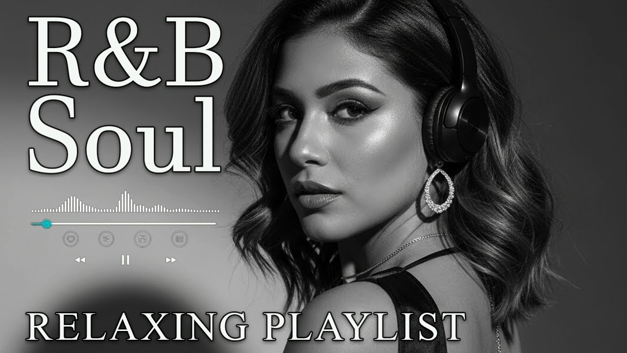【R&B Soul】Relaxing R&B Soul Music – Smooth Vocals & Chill Grooves Study • Focus • Relax