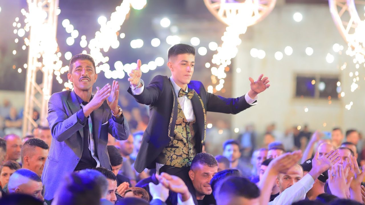 مهرجان العريس الغالي اسد الدين فتحي أبو مويس - المغير - الفنان نعمان الجلماوي وتصوير ستوديو الزهراء