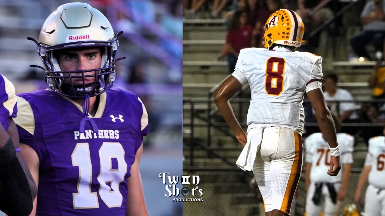 WEEK 2 | BATESBURG LEESVILLE VS ABBEVILLE | NON REGION | SC HIGH SCHOOL FOOTBALL