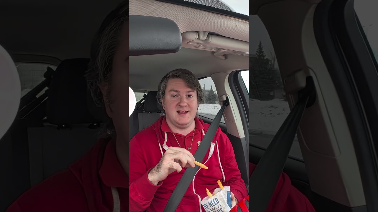 Today I'm reviewing Culver's, with a special surprise! #foodreview #fastfood #culvers #burger #fries