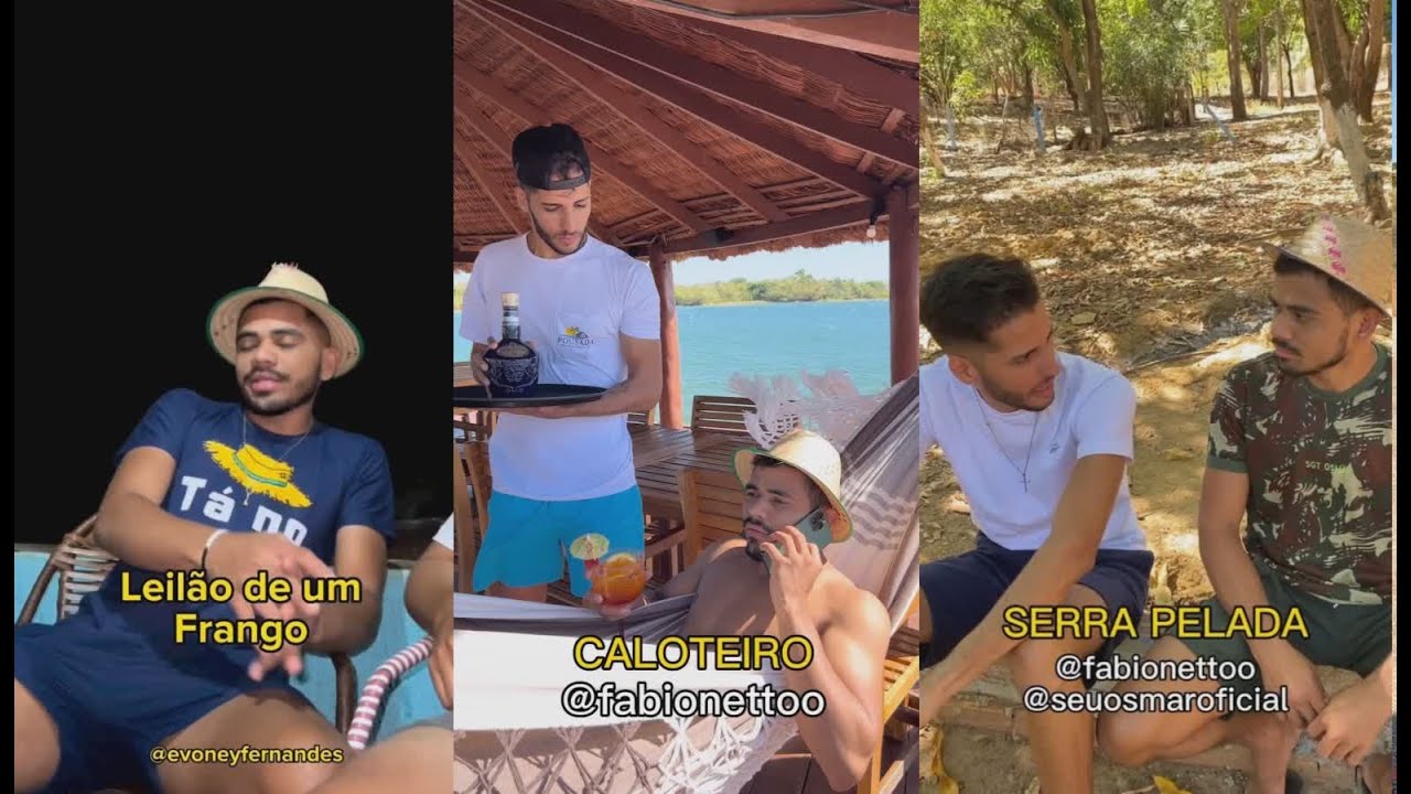 Seu osmar , deixa comigo, leilão do frango, caloteiro, vendedor de carro,minha horas extras,🤣🤣 # 51