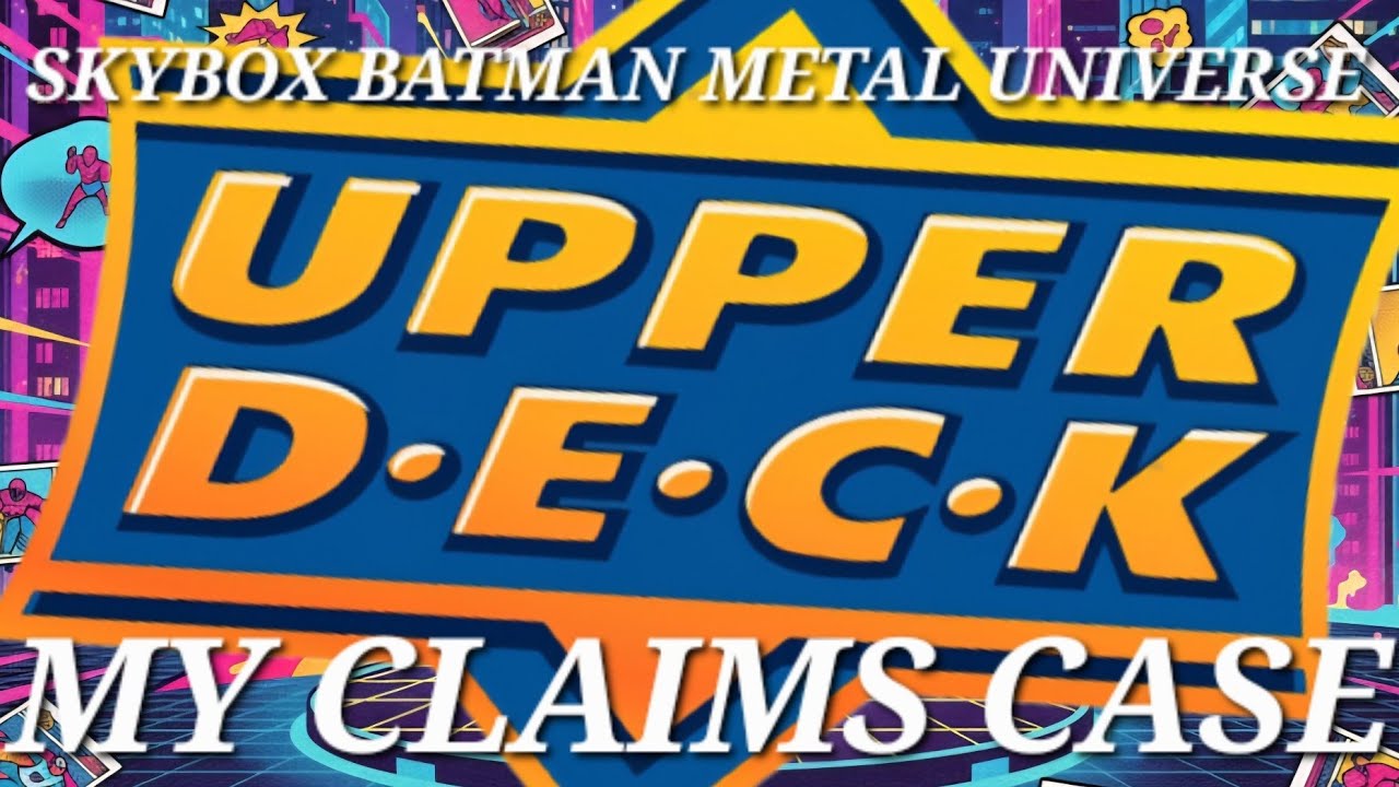 Я ТАК ВОЛНУЮСЬ! Я получила посылку от Upper Deck! Надеюсь, они компенсируют все поврежденные карты!
