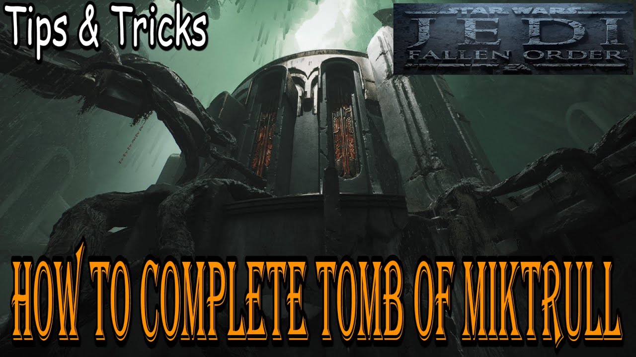 HOW TO COMPLETE *TOMB OF MIKTRULL* WALKTHROUGH |Flyinnn Hawaiiannn