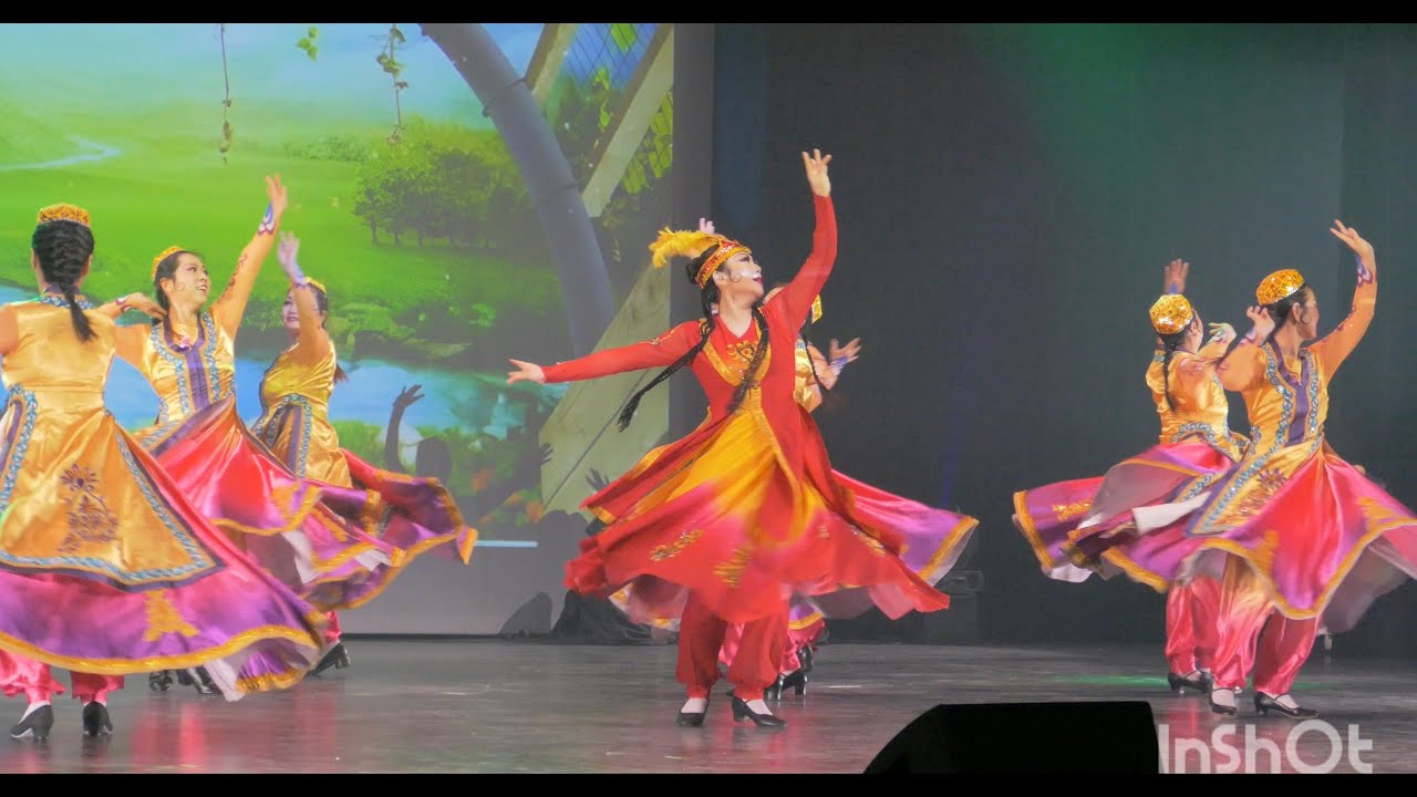 Hometown - Dance Performance at Hamilton New Year Gala 2026