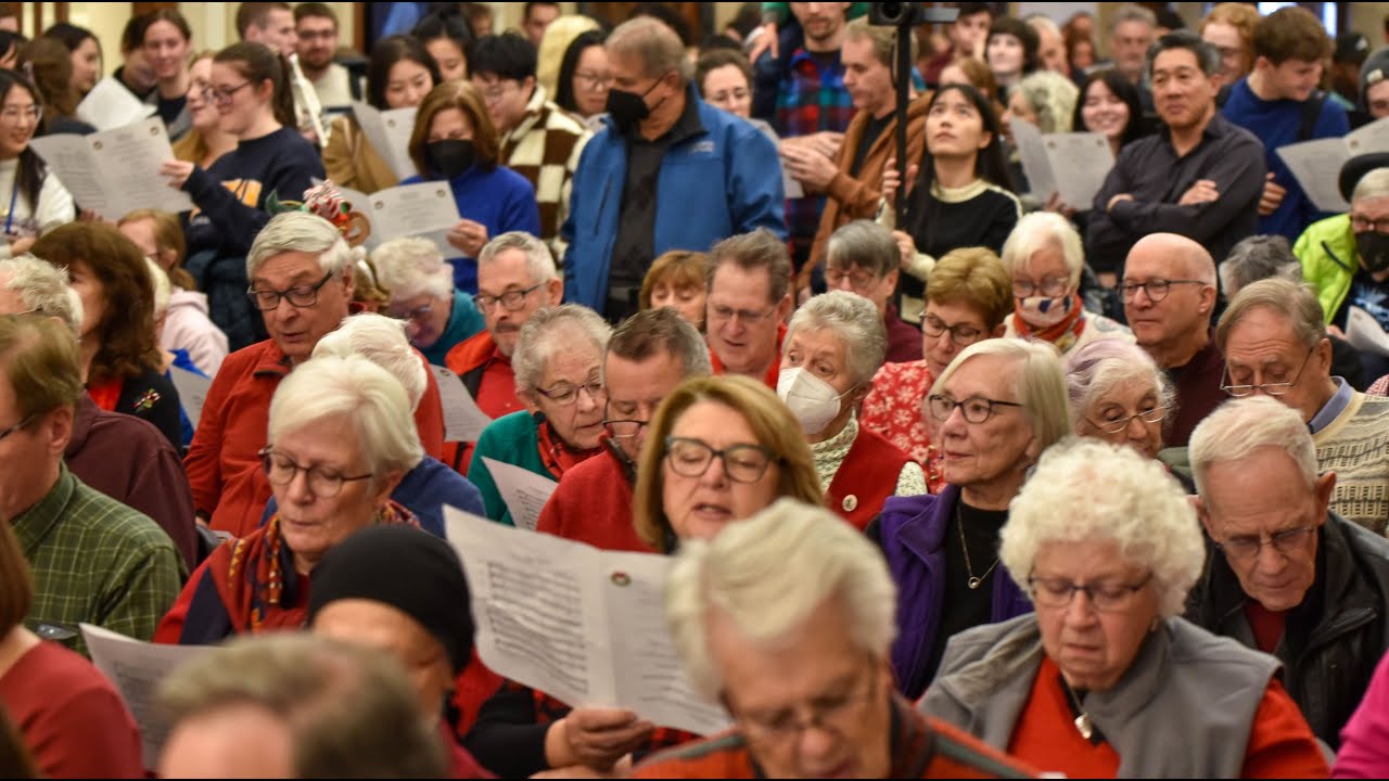 Dona Nobis Pacem (Holiday Sing 2023)