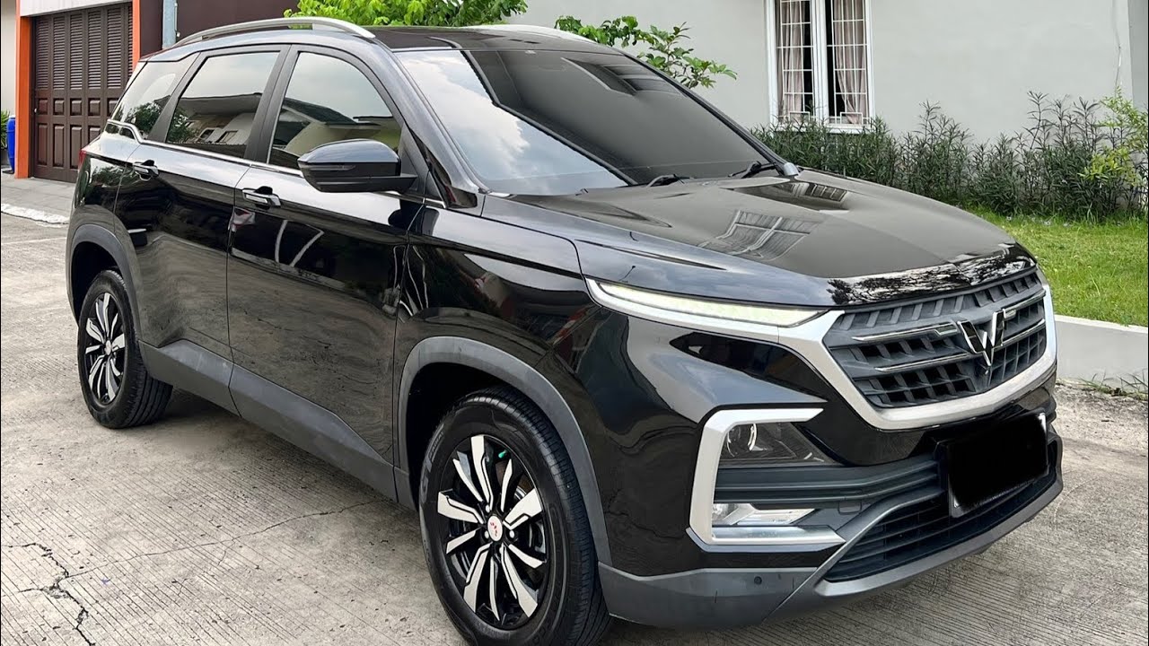 Sale Wuling Almaz T-Lux 2019 Km Low Nol Spet 