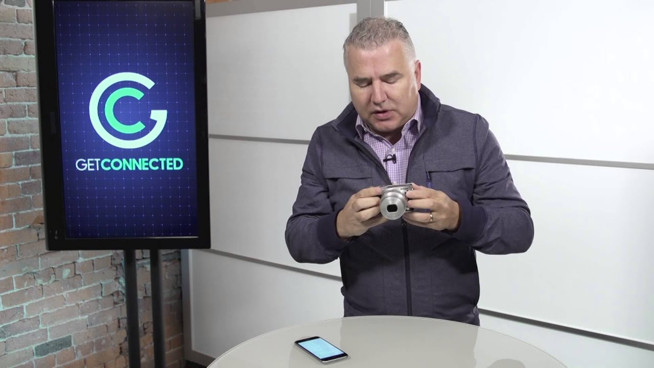 Nikon 1 J5 : A DSLR Camera You Can Control with Your Phone | GetConnectedTV