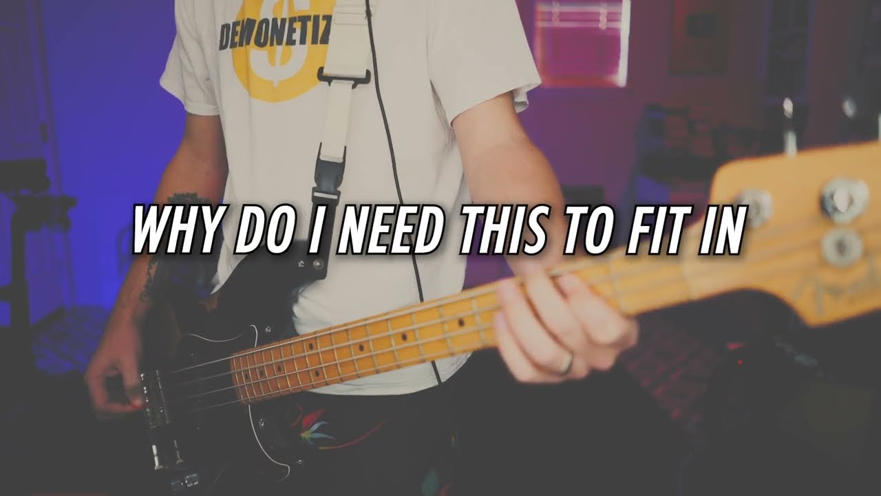 Cheap Shot - Self Medicated (Official Lyric Video)