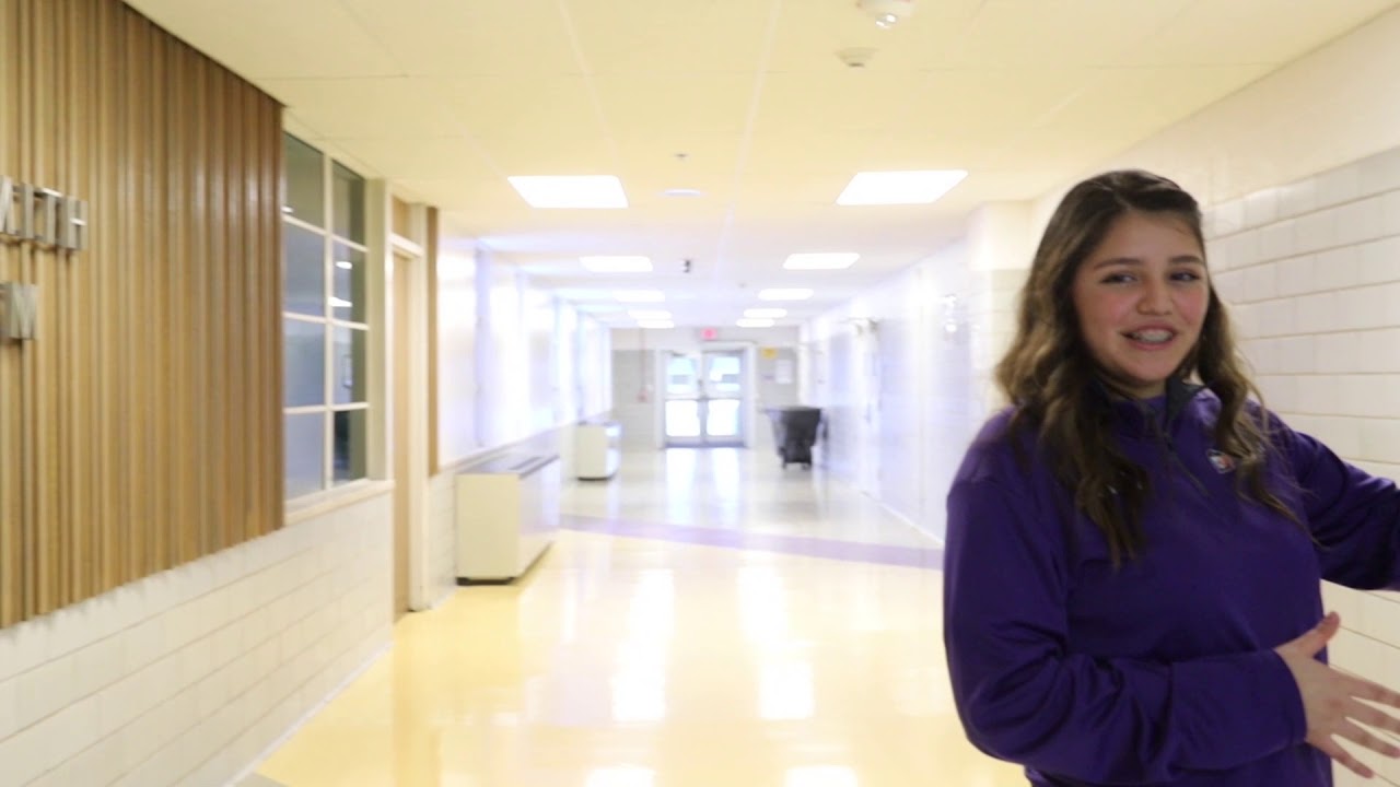 GISH Virtual tour for 8th graders