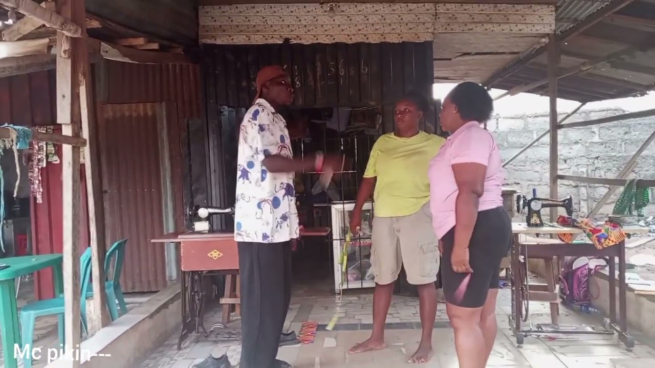 Learn work na another thing you dey learn. #entertainment #reals #comedy #funny #nollywood #viral...