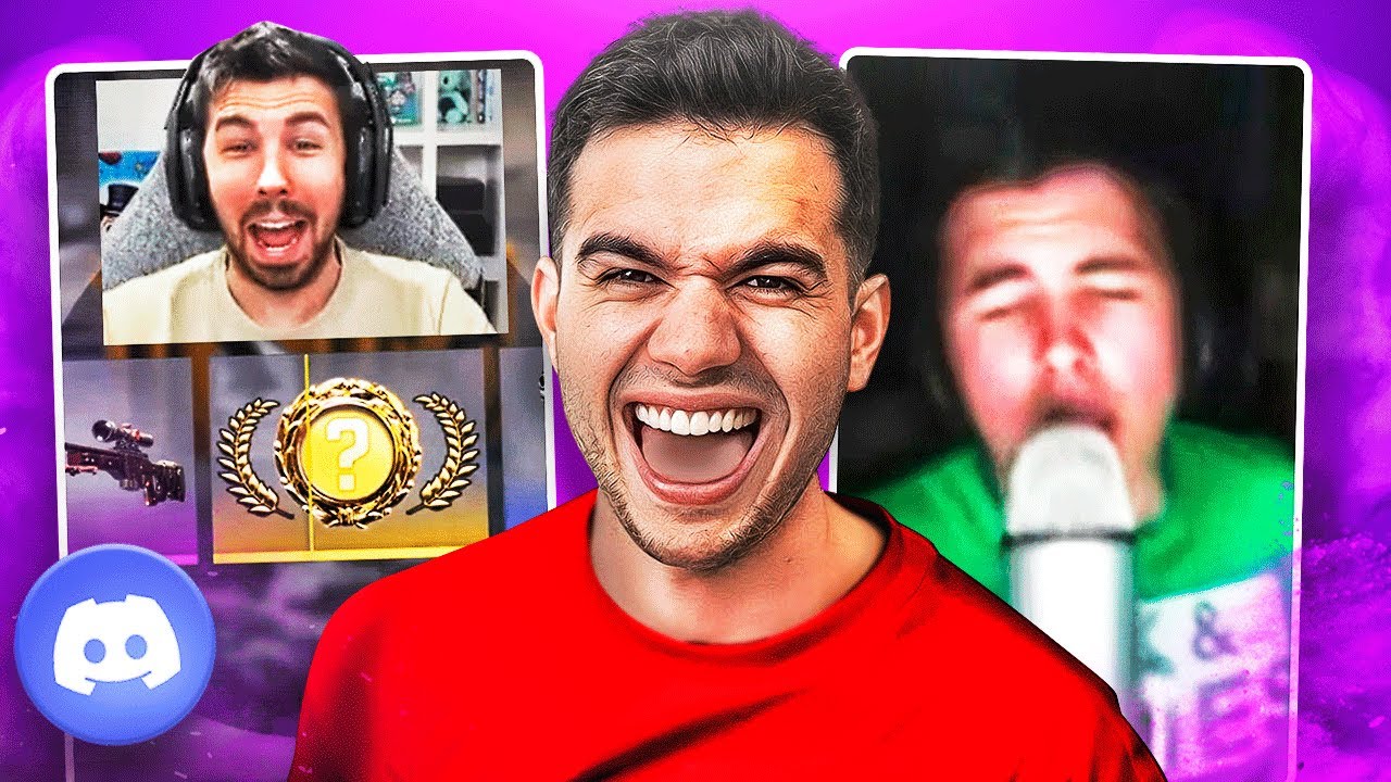 sTaXx REACCIONA a los MEMES del DISCORD #13
