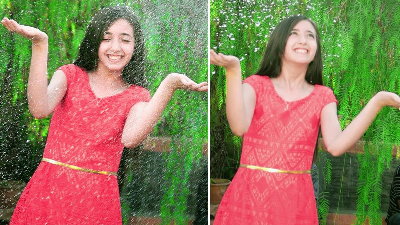 ترا هالدنيا جميلة 😍💕 - سجى حماد 2017 - فوفو الشهري