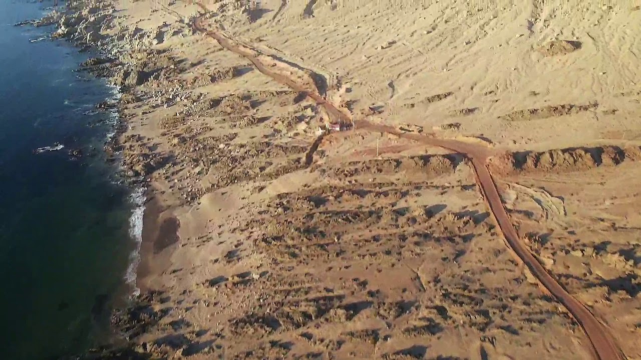 mavic air2 playa CIFUNCHO