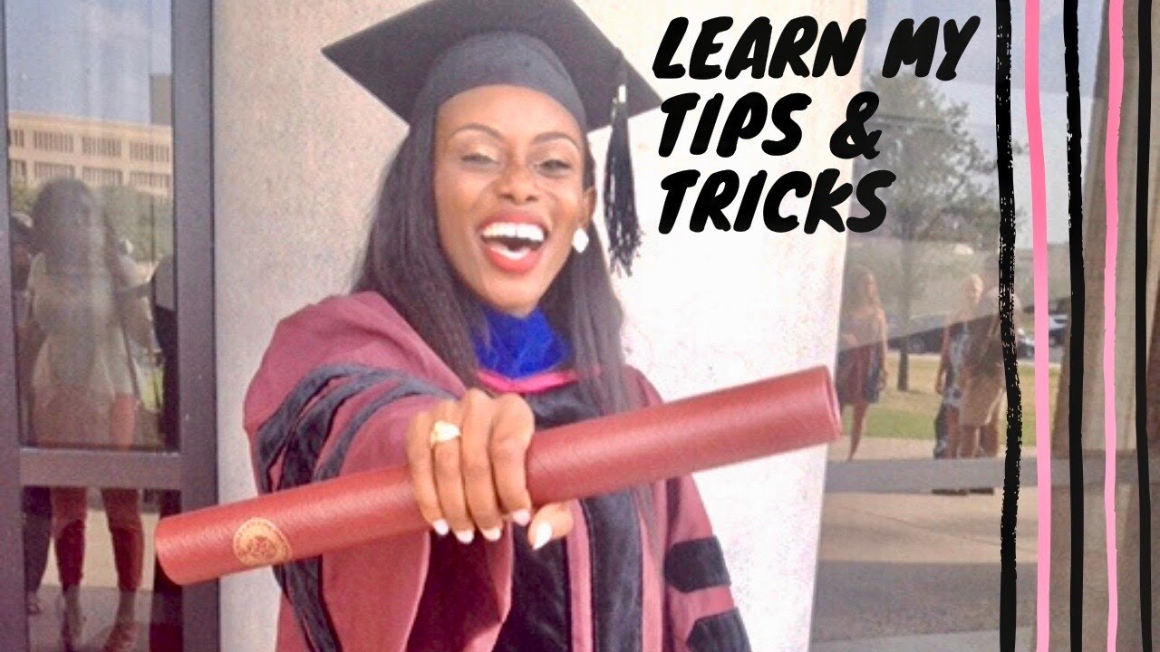HOW TO IMPROVE YOUR CHANCES OF GETTING INTO GRAD SCHOOL | UNCONVENTIONAL TIPS!