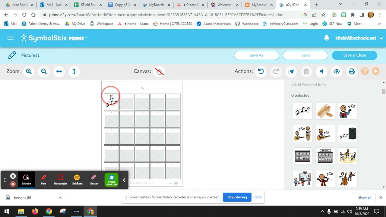 SymbolStix - Getting Started