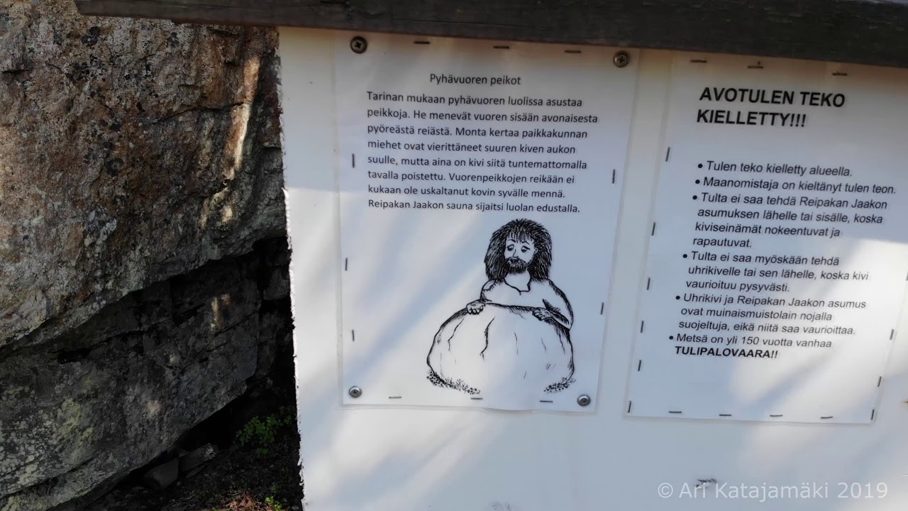 Vimpeli kes&auml; 2018