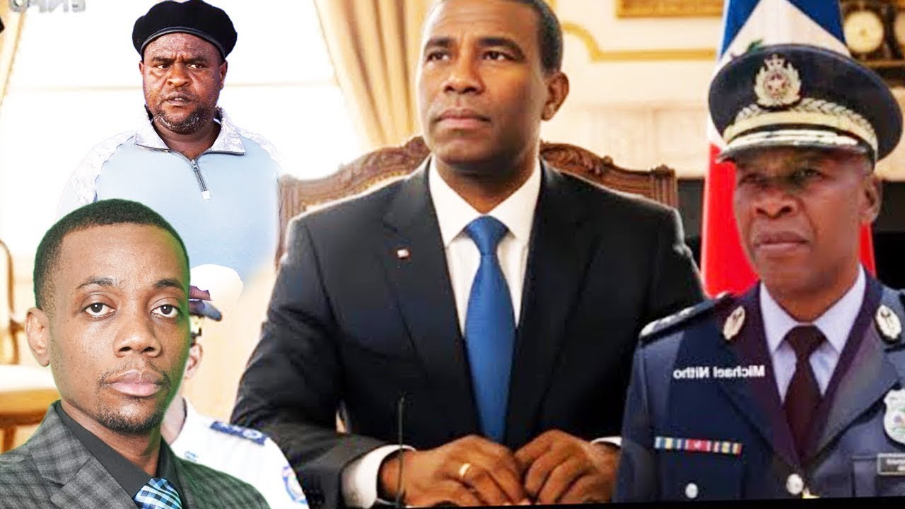 Gwo Nouvèl 25 Janvier 2026 Guy Philippe Anonse Lap pran Zam Li Kont CPT a