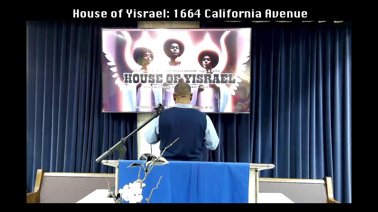 Moreh Mordeky - Great Reedemer | @HouseofYisrael