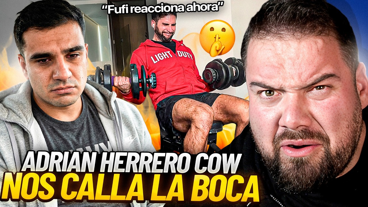 EL COW NOS CALLA LA BOCA A TODOS 