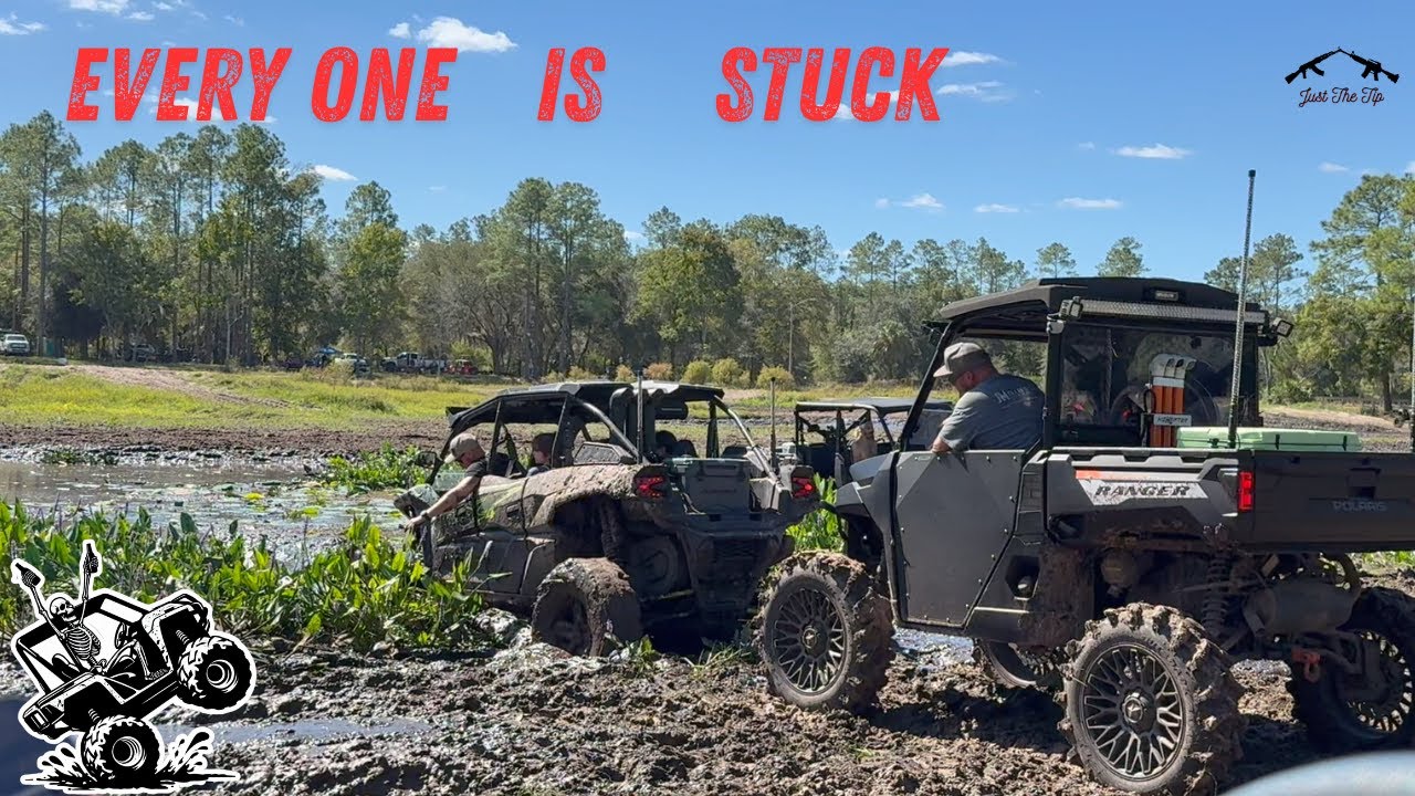 West Florida Offroad Day Trip!