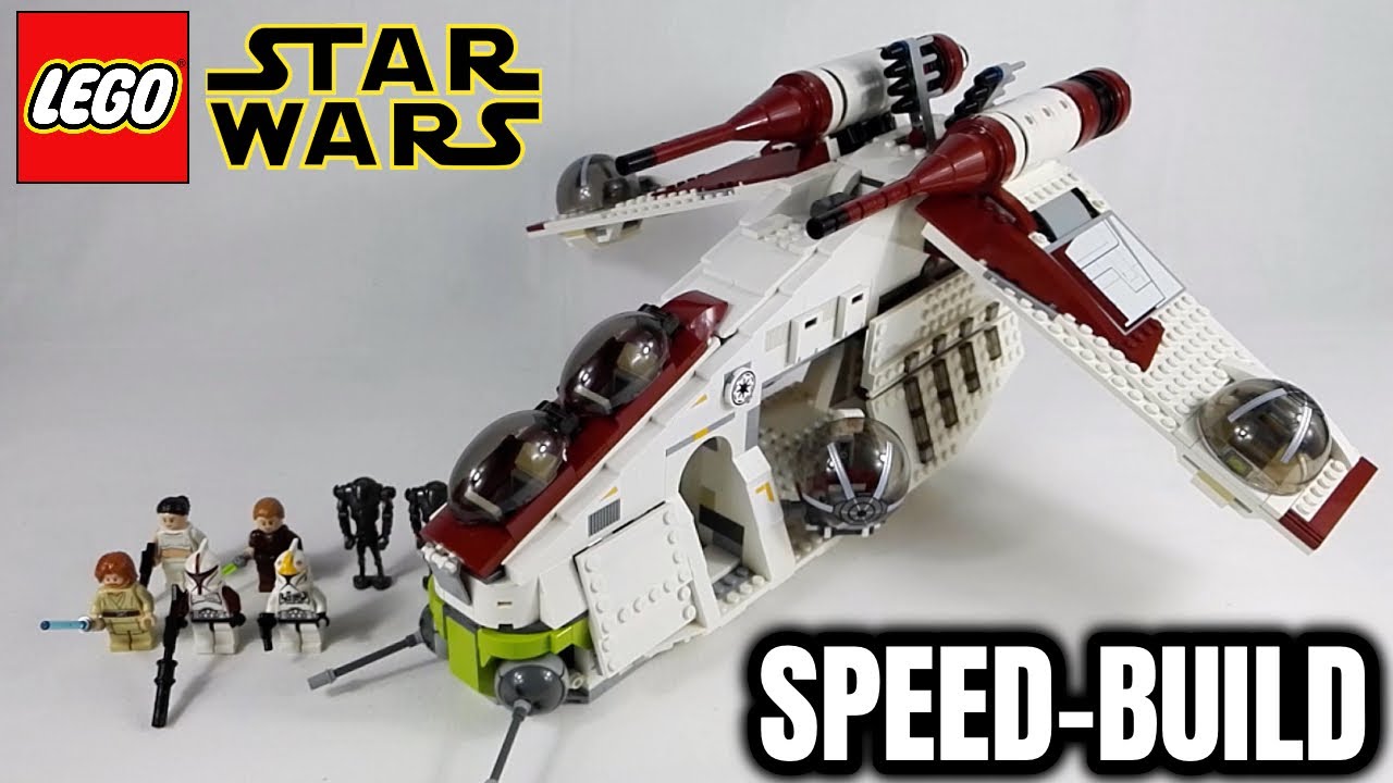 LEGO Star Wars - The Clone Wars 