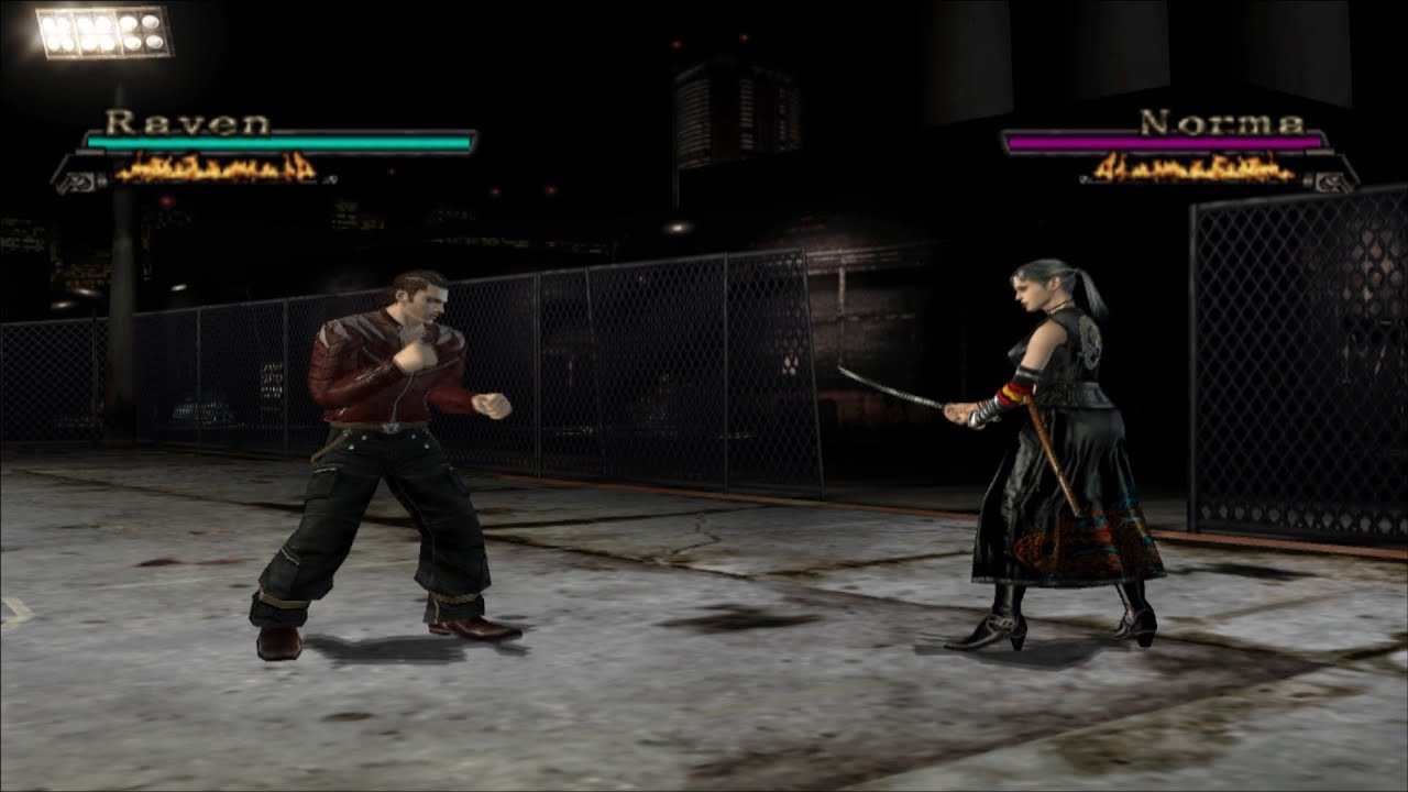 Beat Down: Fists of Vengeance วิธีปลดล็อค Norma