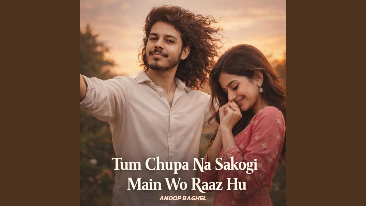 Tum Chupa Na Sakogi Main Wo Raaz Hu