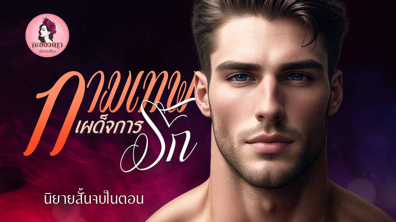 นิยายสั้นจบในตอน : กามเทพเผด็จการรัก #นิยายเสียง #นิยาย