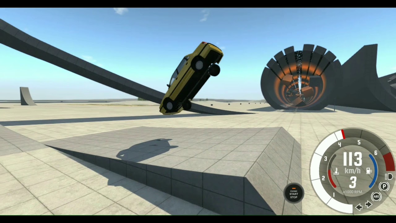 Kompilasi Video Lucu #3 | BeamNG Drive Indonesia
