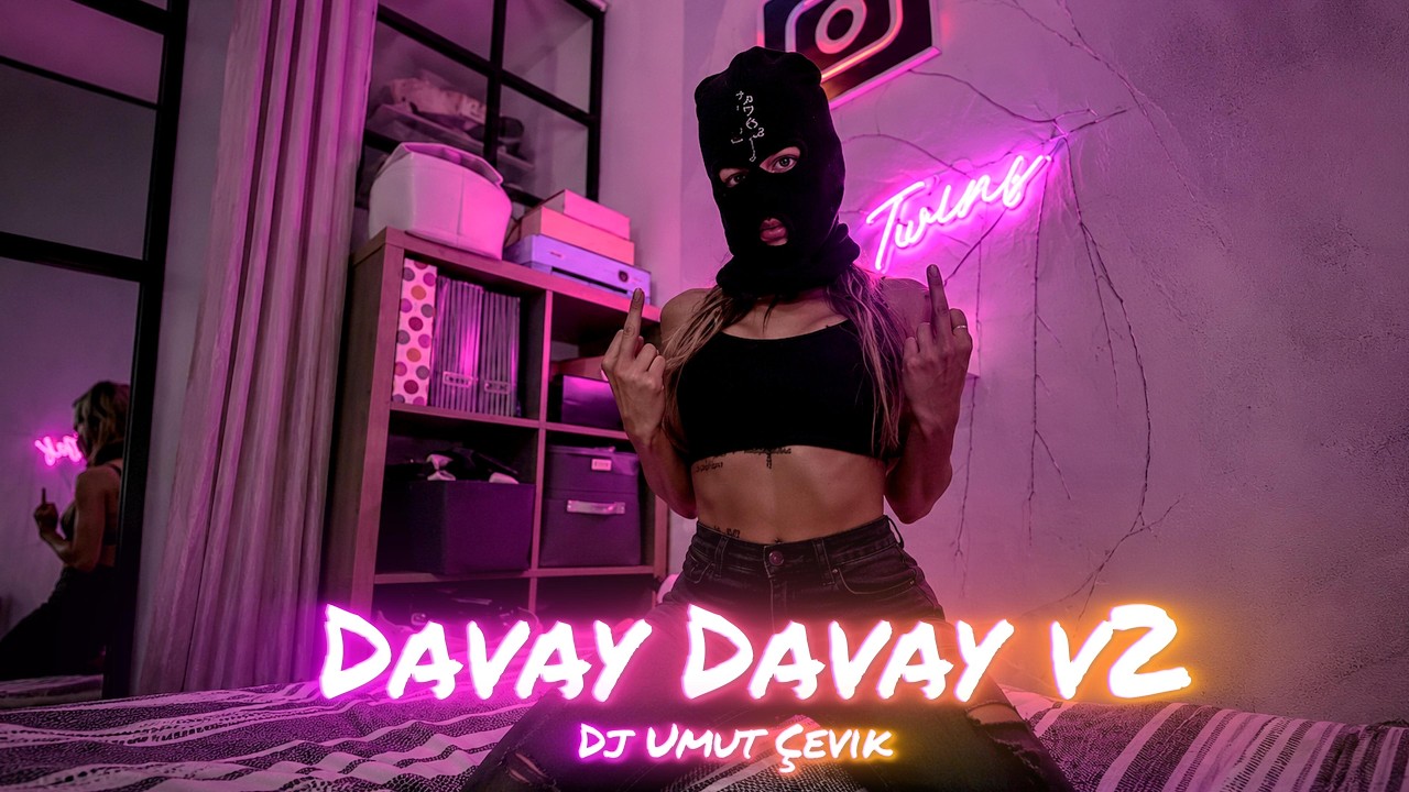 Dj Umut Çevik - Davay Davay V2 ( Club Remix ) TikTok Remix