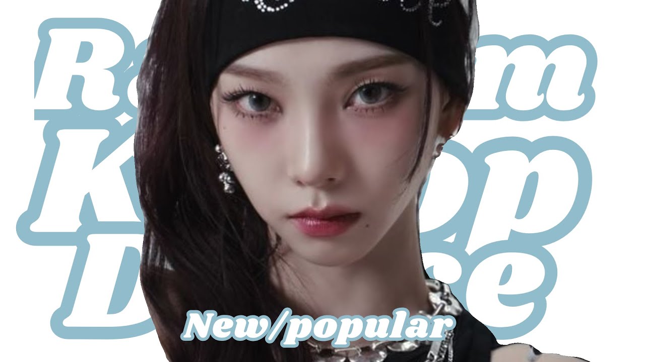 Kpop random dance New/Popular