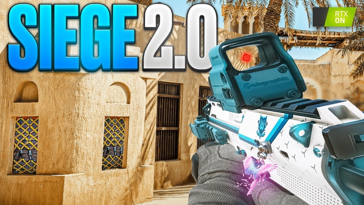 Beaulo Retired, Spoit Dropped, and Shaiiko Benched! This Week in Siege : Episode 1
