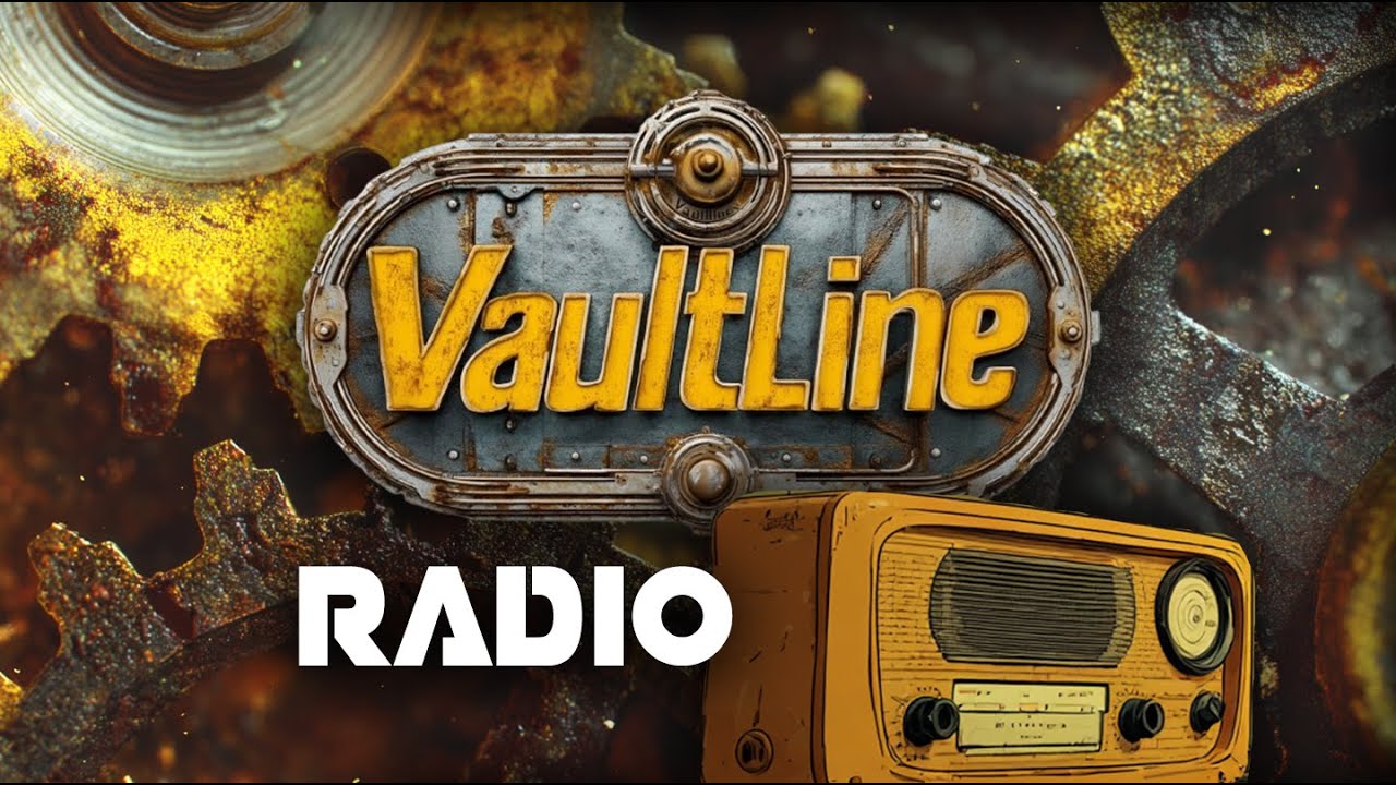 Vaultine Radio - Music from Silver Nells 6th campaign