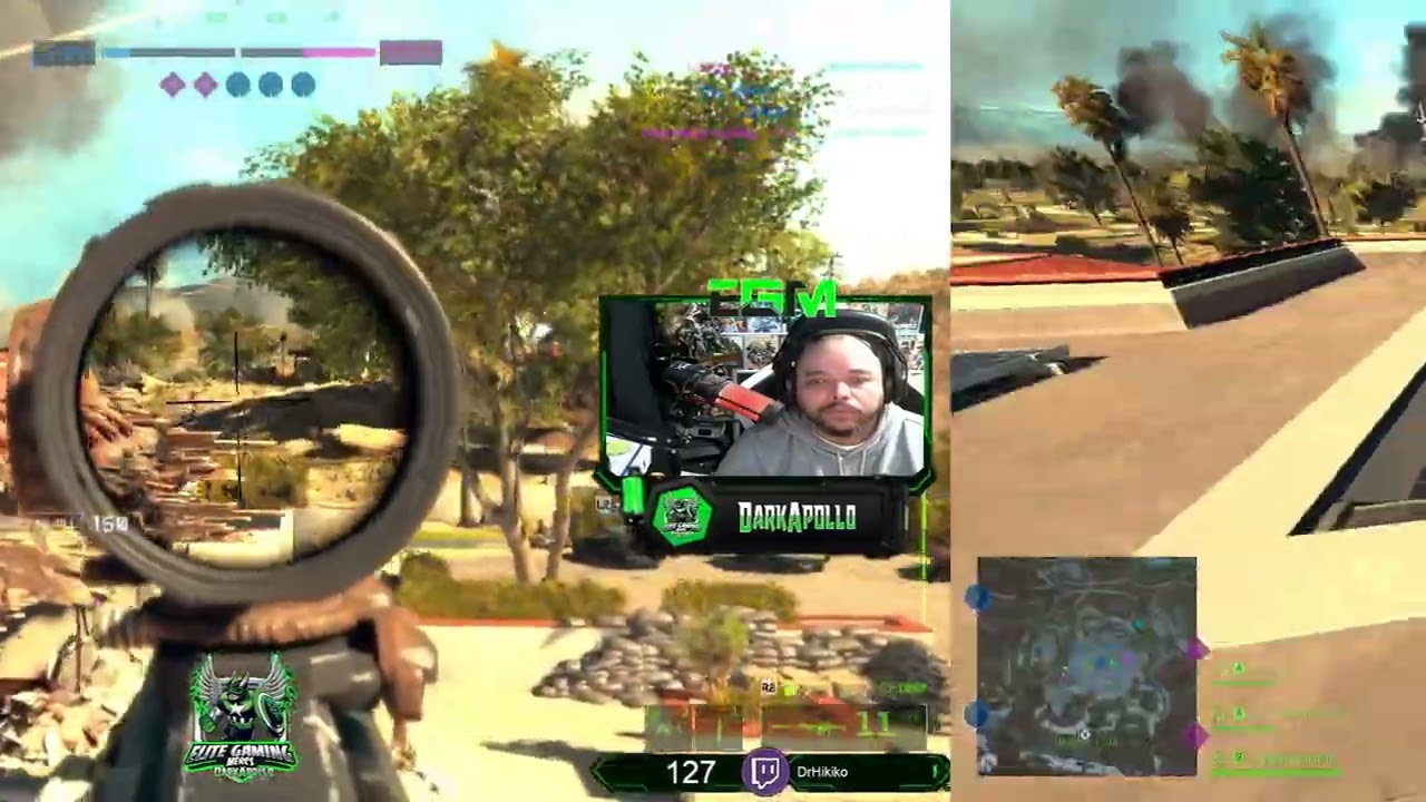 BF6 Top 2% kills as an Engineer!!!! @elitegamingmercs - highlights