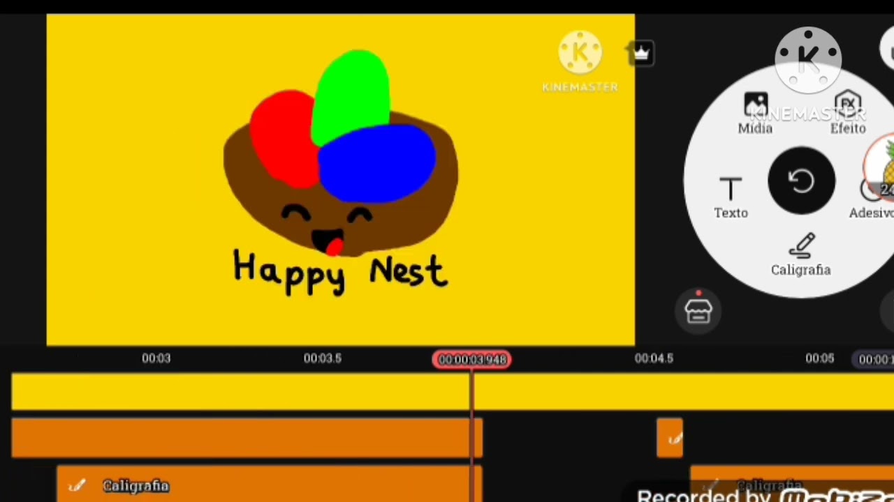 WildBrain/Happy Nest/PlayHouse Disney original/Buena vista logos remake KM