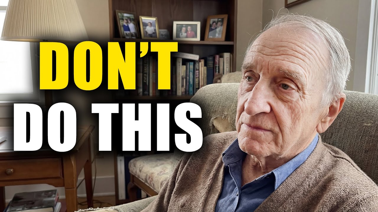 I’m 78… This Is What Slowly Ruined My Life Without Me Noticing