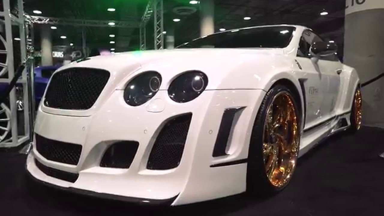 Highlights of the 2015 LA Auto Show