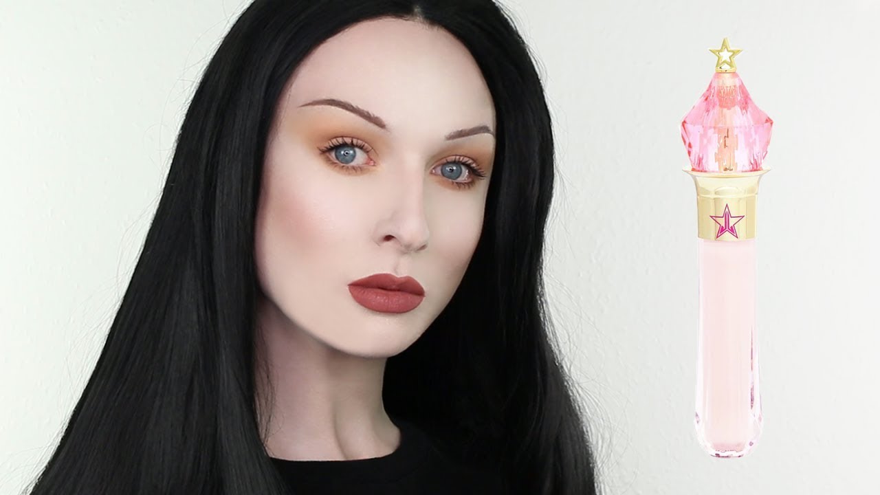 JEFFREE STAR MAGIC STAR CONCEALER REVIEW | THE PALEST SHADE