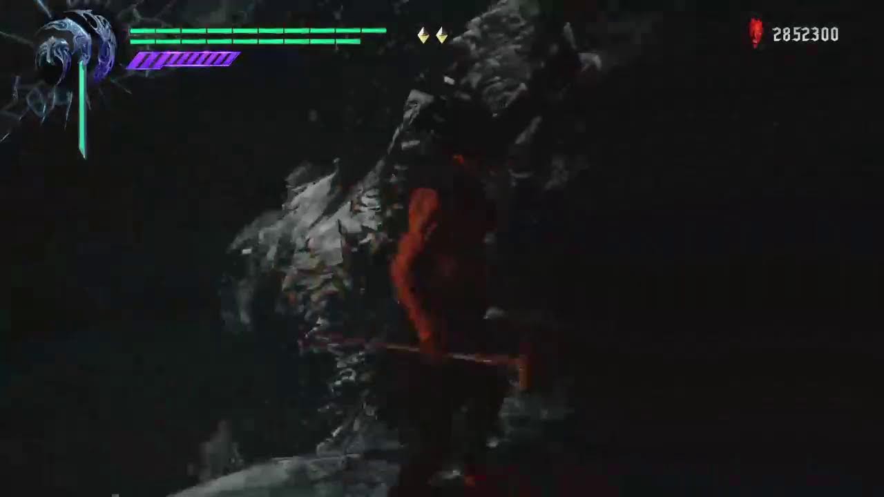 GENERAL OF CHRIST - CAÇADOR QUE CHORA APRENDIZ - JOGANDO DEVIL MAY CRY 5 # 120