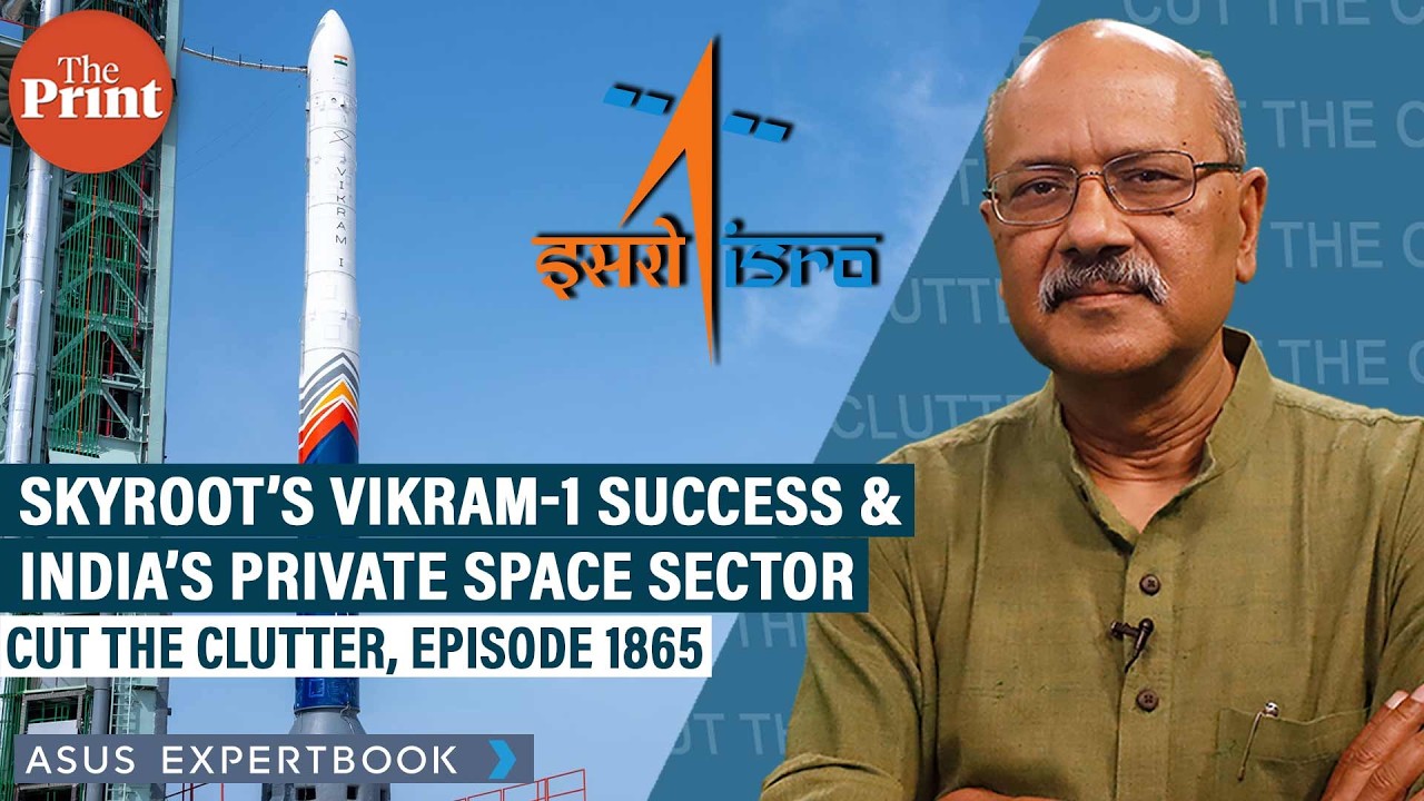 Skyroot launches India&rsquo;s 1st private orbital-class rocket: What it means for our space programme