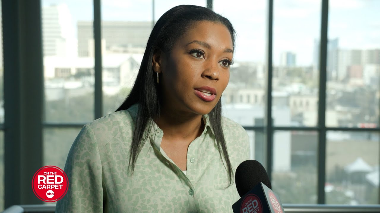 ABC News correspondent Rachel Scott wins prestigious Gracie Award for excellence in journalism