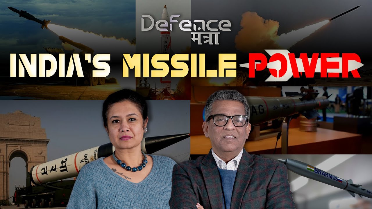 What Are India’s Most Powerful Missiles? | #defence #missile #india #brahmos #technology #tech