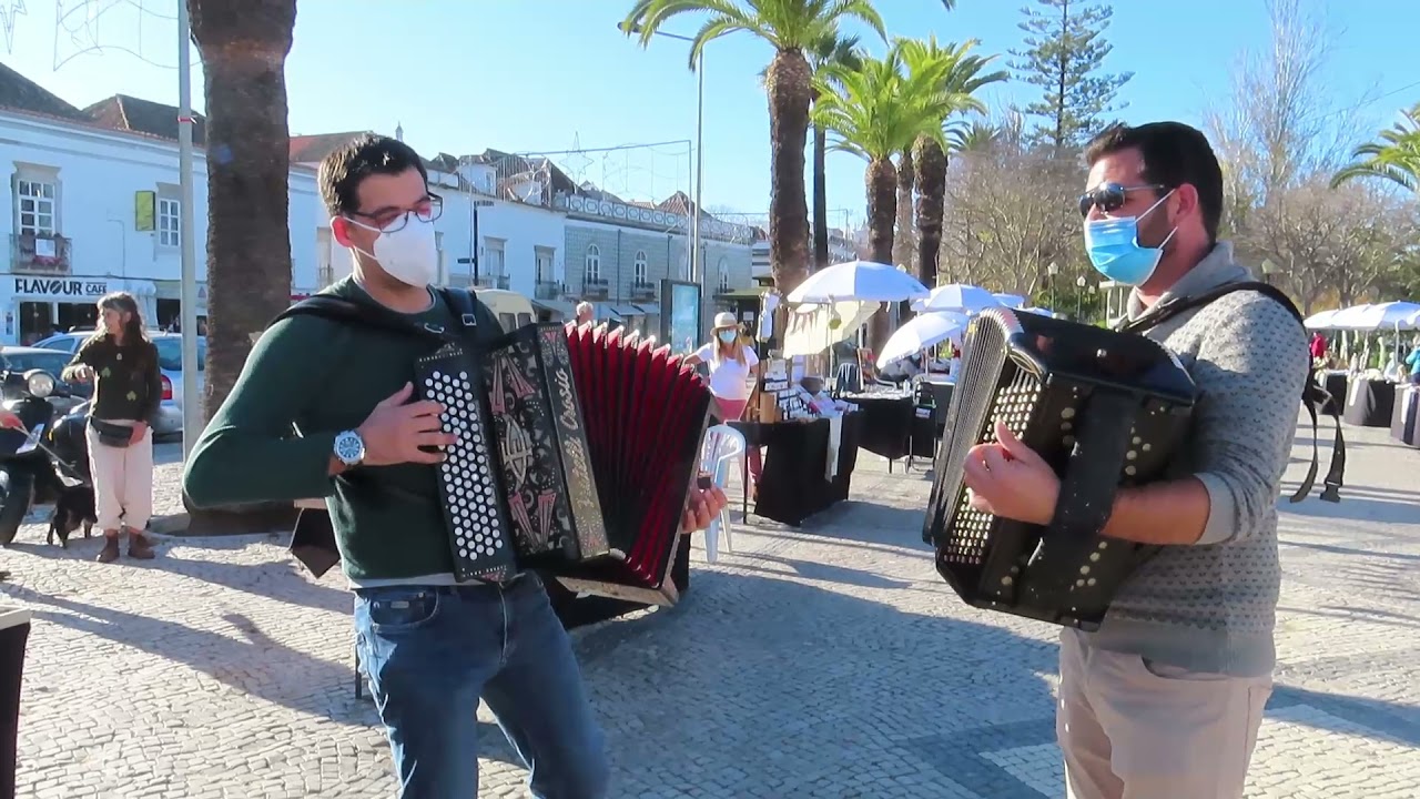 Silvino Campos & Valter Romeira