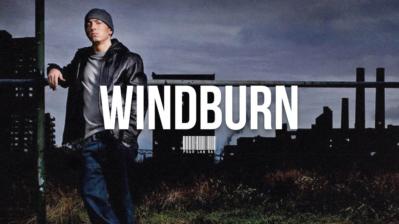 (Free) Eminem x SHADY x 8 MILE Type Beat | “WINDBURN”