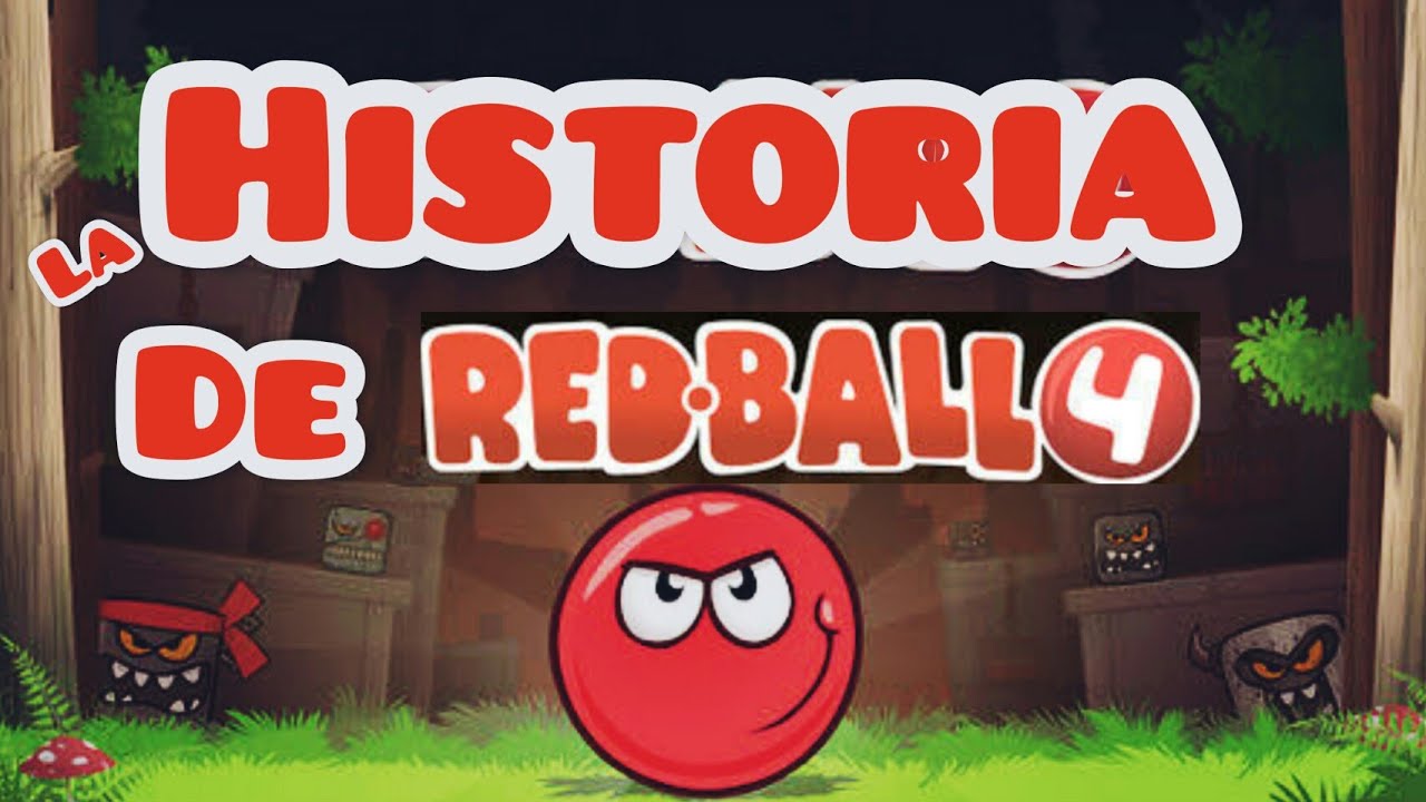 The Untold Story of Red Ball 4 The Little Red Ball
